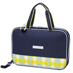 書道セット 習字セット アーガイルイエロー あかしや AF231-AY 小学校 男の子 女の子 かわいい かっこいい 2026年新作