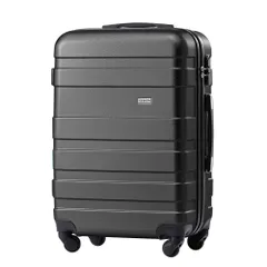 「新入荷」全新品 スーツケース Mサイズ キャリーケース TSAロック キャリーバッグ 4日?7日用 中型 かわいい 超軽量 ファスナー 海外 国内 旅行 suitcase