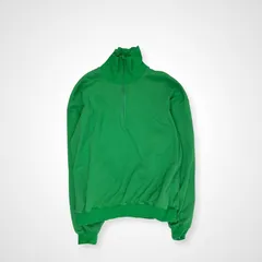 is-ness イズネス / ZIP SWEATSHIRT ハーフジップスウェット 参考定価：26,000+tax SIZE:Ｍのサムネイル