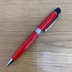 ラレックス エレメンテ レッド ミニボールペン 925シルバー - メルカリ