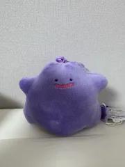 ポケットモンスター メタモン ぬいぐるみ パープル ぬいぐるみ