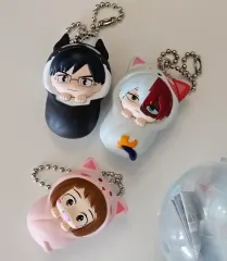 僕のヒーローアカデミア（ヒロアカ） おくるみガチャ 麗日お茶子 飯田天哉