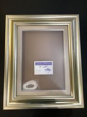 新品 水晶院 お金を呼ぶ白蛇様 写真 額付き 金運 幸運 開運 - メルカリ