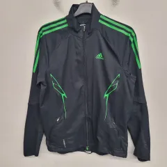 95/M adidas アディダス ウィンドブレーカー トレーナー ジャケット