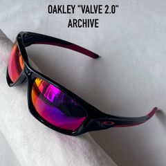 OAKLEY オークリー VALVE バルブ 廃盤モデルUSA製 - メルカリ