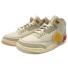 【中古】NIKE×J Balvin | ナイキ×J・バルヴィン Air Jordan 3 Retro SP 