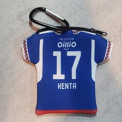 横浜F・マリノス 41番 杉本健勇選手 ユニフォーム型ポーチ - メルカリ