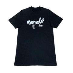 MONCLER キャラクターグラフィック Tシャツ ブラック 極美品】MONCLER Tシャツ ブラック Mサイズ - メルカリ