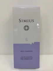 F2671 K SIMIUS シミウス Sモイストクレンジングジェル 120gのサムネイル