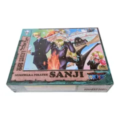 【新品・未使用】ONE PIECE サンジ 500ピースジグソーパズル