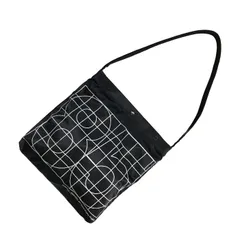 PORTER ポーター 85周年記念 ショルダーバッグ メンズ ナイロン/キャンバス 非売品 85th ブラック 中古 T1