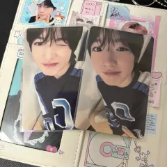 NCT(エヌシーティー) WISH サクヤ トレカ ポップ マーチ 当選者