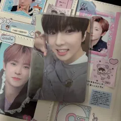 NCT(エヌシーティー) WISH サクヤ トレカ Song Bird