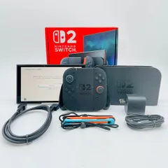 Nintendo Switch2 マリオカート ワールド セット 国内版 BEE-S-KB6PA  任天堂　動作確認済み