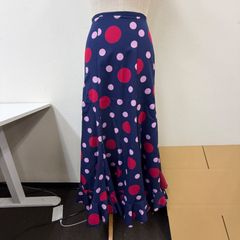 フラメンコ エスカルゴファルダ フリルリボンデザイン - メルカリ
