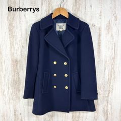 Burberry バーバリーズ カシミヤ混 ダブル チェスター コート - メルカリ Burberry バーバリーズ カシミヤ混 ダブル チェスター コート - メルカリ