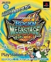 ロックンメガステージ / PS2(PlayStation2) / 音楽ゲーム アーケード移植 / 専用コントローラー無し / ゲーム