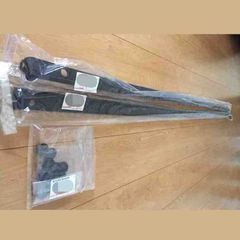 ハイエース200 サイド マッドガード プロテクタ ロッカパネル リテーナ