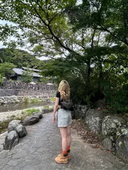 ZARA ザラ デニムパンツ EUR 38 グレー ショート・ひざ上丈 無地 スタンダード ストレート レギュラー リジッド・ワンウォッシュ