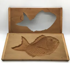 2026年最新】和菓子 木型 鯛の人気アイテム - メルカリ