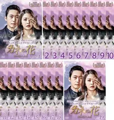 カネの花 愛を閉ざした男(19枚セット)第1話～第38話 最終【字幕】【全巻セット 洋画 中古 DVD】レンタル落ちのサムネイル