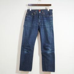 極美品】RESOLUTE リゾルト711 デニム インディゴ 濃紺 赤耳 - メルカリ