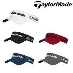 テーラーメイド ゴルフ バイザー TM26 ツアーレーダーバイザー メンズ  TaylorMade Golf UF216 26年春夏モデル