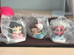 鬼滅の刃 おねむたん スペシャル リーミックス 竈門 炭治郎、真菰、錆兎 3種 まとめ