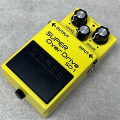 BOSS SD-1 TWIN DRIVE MOD - メルカリ
