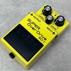 【加古川店】【楽器】 中古 BOSS | ボス エフェクター SD-1 SUPER Over Drive 【472】