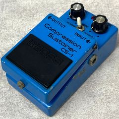 激レア】PSK Compressor CP-1 ギターエフェクター 本体 - メルカリ