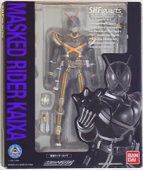 バンダイ S.H.Figuarts 仮面ライダー555(ファイズ) 仮面ライダーカイザ