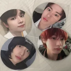 RIIZE（ライズ） サークル トレカ まとめ (ソンチャン(SUNGCHAN) ウォンビン(WONBIN) ソヒ(SOHEE) アントン(ANTON))