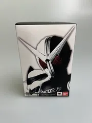 【現状渡し品】 S.H.F 真骨彫製法 仮面ライダーW ファングジョーカー アクションフィギュア 【042-260227-zi-10-min】