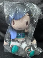 新品タグ付き プロセカ ふわぷち ミニぬいぐるみ Vivid BAD SQUAD Brand New World 白石杏