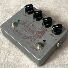 320design Brown Feather ブラウンフェザーディストーション - メルカリ