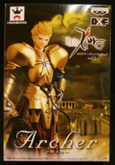 バンプレスト DXサーヴァントフィギュア2 FATE ZERO アーチャー