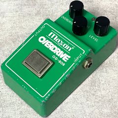 マクソンオーバードライブOD808マレーシアンチップ搭載 - メルカリ