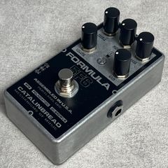 TRIAL Bite Distortion PREAMP 本体のみ - メルカリ