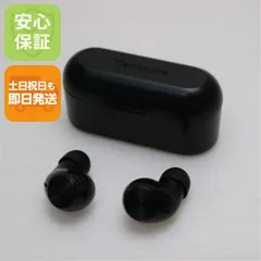 良品中古 EAH-AZ40M2 ブラック  イヤホン Panasonic 即日発送 土日祝発送OK 05000