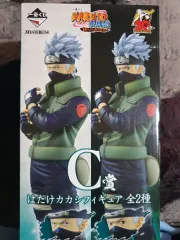 一番くじ NARUTO -ナルト- 疾風伝 C賞 カカシ 一般ver