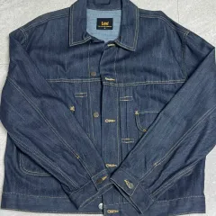 メンズ Lee デニムジャケット・デニムズボン まとめ出品