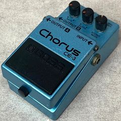 BOSS CE-3 Chorus コーラス 日本製 ギターエフェクター - メルカリ