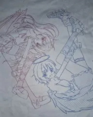 猫リー アクテン 半袖Tシャツ ギャル サブカル オタク