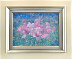 菊地精二 「昭和新山を望む」 油絵・油彩画 絵画 - メルカリ