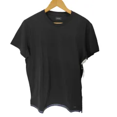 ディーゼル DIESEL デニム切替Tシャツ メンズ JPN：L 