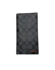 COACH コーチ レディース パスポート含む 長財布