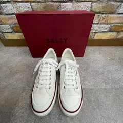 未使用　Bally　バリー　MAILY　スニーカー　23センチのサムネイル