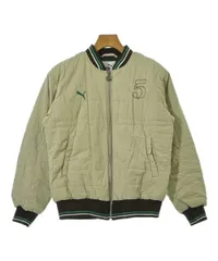 PUMA ダウンジャケット/ダウンベスト メンズ 【古着】【中古】【送料無料】