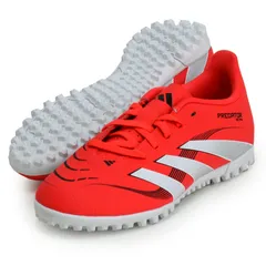 サイズ17.5cm、アディダス adidas  プレデター CLUB TF J  ジュニア サッカートレシュー PREDATOR  25SS (ID3805)